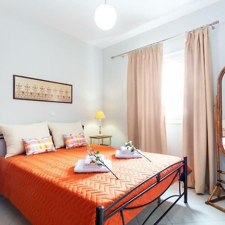 Appartamento Nikos House Káto Zákros Esterno foto