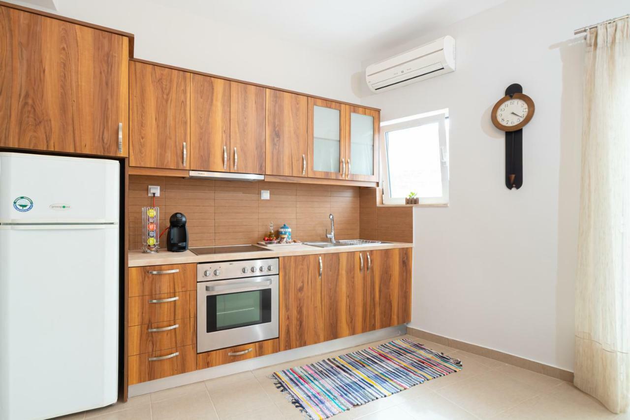 Appartamento Nikos House Káto Zákros Esterno foto