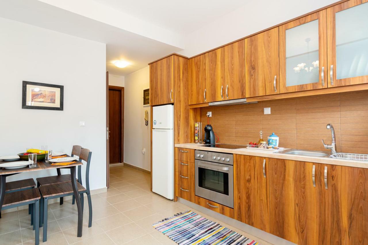 Appartamento Nikos House Káto Zákros Esterno foto